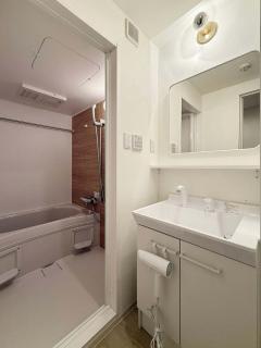 NaouBLD - Comfortable 2BR Apartment in Hatchobori for 10 Guests - Hiroshima - 1