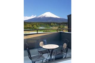 Fuji no Sato Alibio - Fujikawaguchiko - 5