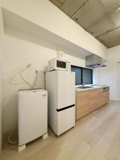 NaouBLD - Spacious 2BR Apartment in Hatchobori - Sleeps 10 Comfortably - Hiroshima - 2