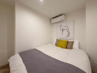 NaouBLD - Spacious 2BR Apartment in Hatchobori - Sleeps 10 Comfortably - Hiroshima - 8