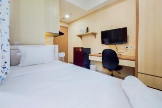 Homey and Simply Look Studio Room Apartment B Residence By Travelio - Tangerang - 0