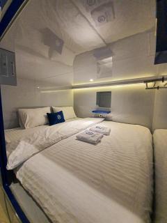 Rosalyne Sleepbox Tugu Kranggan - 1