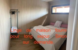 EcoKub T3 Indépendant Proche plages et lac - Soustons - 9