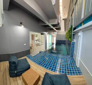 Bang Tao Town House 1km Surin Beach V135 - 8