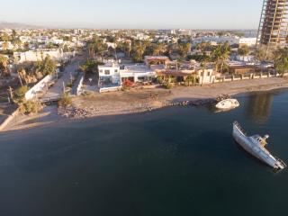 Casa Pax - Habitación El Atardecer Dorado a Pasos del Mar - 5
