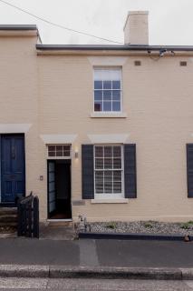 'Fifteen=' - Heritage Terrace in Battery Point - 0