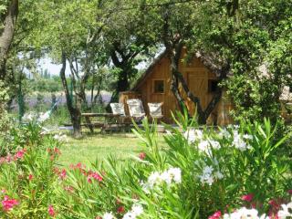 Lodges en Provence - Ecogîtes & Restaurant insolites - Richerenches - 8