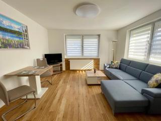 Ferienwohnung Dorfblick Bad Bocklet - Bad Bocklet - 0