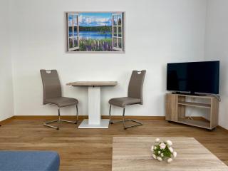 Ferienwohnung Dorfblick Bad Bocklet - Bad Bocklet - 1