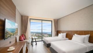 Apec Mandala Hotel & Apartment Tuy Hòa - Tuy Hoa - 3