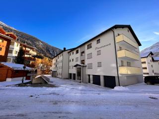 Panorama 20, Grosses Studio, Nahe Ski-Pisten, Parkplatz - 9