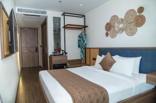 Apec Mandala Hotel & Apartment Tuy Hòa - Tuy Hoa - 9