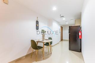 Chic Studio in Uniestate Millenium Tower, Dubai Silicon Oasis by Deluxe Holiday Homes - Dubai - 1