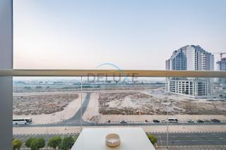 Chic Studio in Uniestate Millenium Tower, Dubai Silicon Oasis by Deluxe Holiday Homes - Dubai - 9