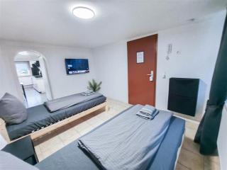 ALFA Apartment Ludwigsburg 2 Betten WLAN Küche Bad - Ludwigsburg - 3