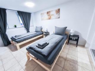 ALFA Apartment Ludwigsburg 2 Betten WLAN Küche Bad - Ludwigsburg - 4