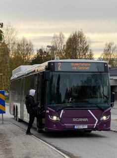 Lägenhet centralt i lugnt område - Skellefteå - 7