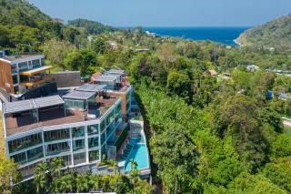 Sea View 2BR Duplex in The BluePoint 88 Residence near Patong and Paradise Beach - Patong Beach - 2