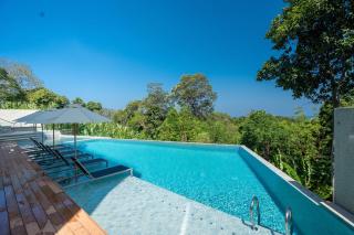 Sea View 3BR Duplex in The Sapphire Bay 88 Residence near Patong and Paradise Beach - Patong Beach - 4