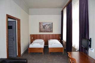 Hotel Praha Liberec - Liberec - 9