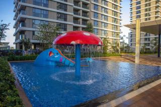 executive catchy apartment with scenic views and heated swimming pool - Nairobi - 3