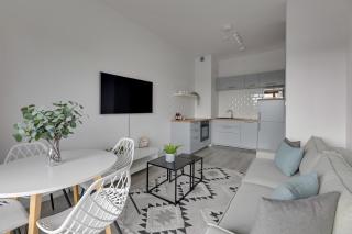 Nadmotławie Deluxe 4 by Grand Apartments - Danzig - 1