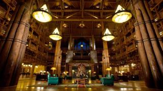Disney's Wilderness Lodge - 6
