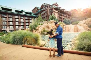 Disney's Wilderness Lodge - Orlando - 3
