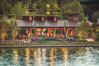 Disney's Wilderness Lodge - 1