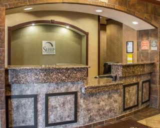 Sleep Inn & Suites at Six Flags - San Antonio - 4