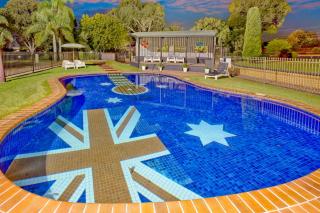 Econo Lodge Savannah Park Tamworth - Tamworth - 9