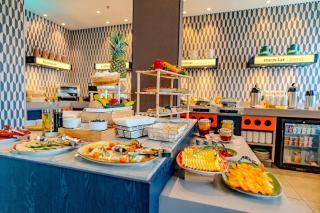 Hampton By Hilton Santiago Las Condes - Santiago - 8