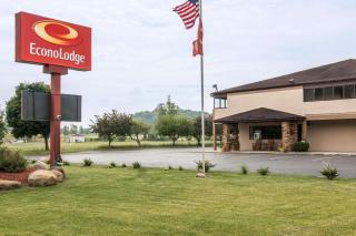 Econo Lodge Paw Paw - 9
