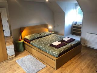 Modern flat-Free parking,4 stops to Paddington - Hanwell - 6