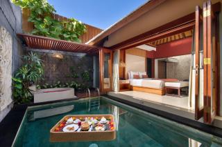 Seminyak Sanctuary Villa by Ini Vie Hospitality - Legian - 6