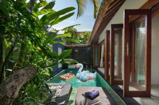 Seminyak Sanctuary Villa by Ini Vie Hospitality - Seminyak - 0