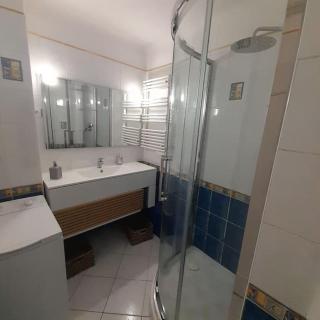 Petit Coin de Paradis 2 MN de la mer 2chs balcon clim parking - 5