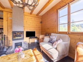 8p Chalet in the mountains near Fiesch ski area - Fiesch - 3