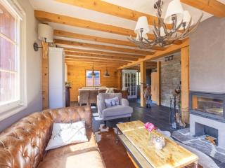 8p Chalet in the mountains near Fiesch ski area - Fiesch - 4
