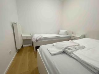 AM1014 - Modern eingerichtete Monteurwohnung Übergangswohnung - 7