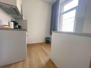 AM1014 - Modern eingerichtete Monteurwohnung Übergangswohnung - 2