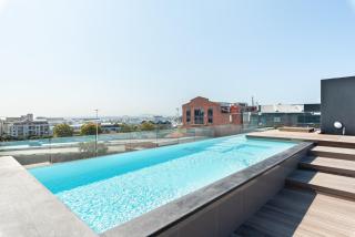 Luxury Penthouse Living in De Waterkant - Cidade Do Cabo - 6