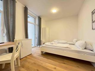AM1026 - Smarte Monteurwohnung Übergangswohnung - Amberg - 7
