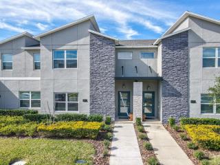 Last Minute Disney Getaway! Private Pool, Hot Tub & Games Room. Book Now! #87977 - Kissimmee - 8