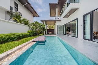 Argo Pattaya Resort and Villas - Ban Huai Yai - 0
