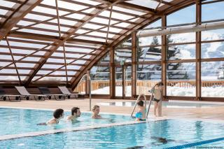 Résidence Les Terrasses De La Vanoise - EXCLUSIF ! Les Terrasses C11 MAE-3681 - Champagny-en-Vanoise - 9