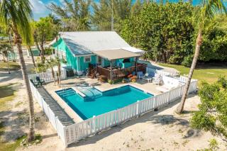 Sea Beauty - Charming Cottage with Pool and Private Beach Lot - North Side - 9
