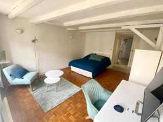 La chambre de Marie - Nancy - 4