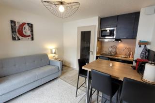 Apartment near the slopes in Combloux - Combloux - 8