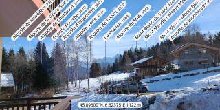Apartment near the slopes in Combloux - Combloux - 2